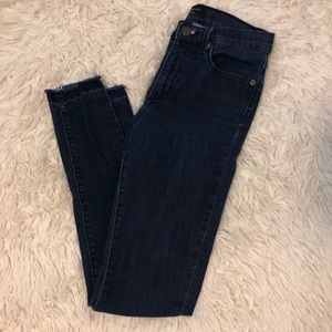 CLOSET CLEAN-OUT! Banana Republic jeans